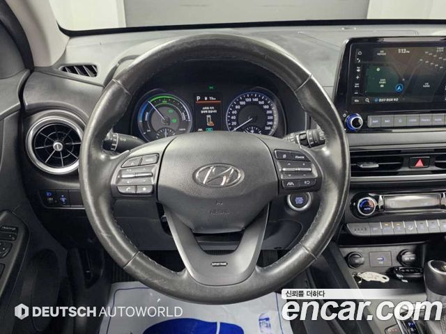 Hyundai Kona 2022 — photo 8