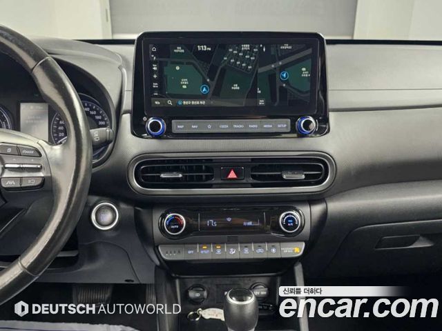 Hyundai Kona 2022 — photo 9