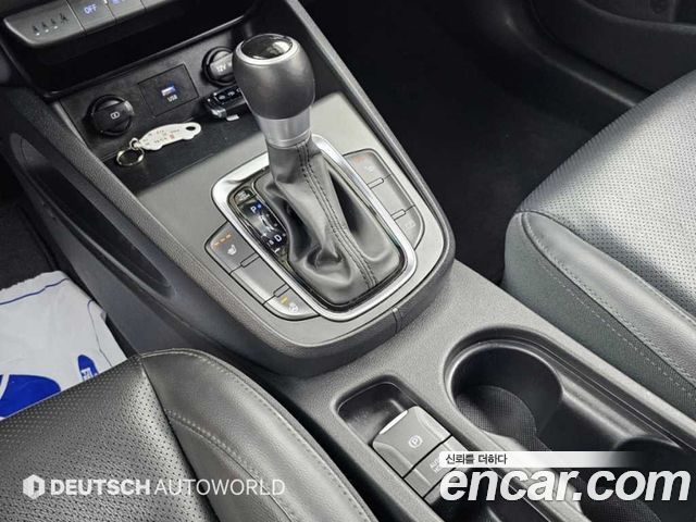 Hyundai Kona 2022 — photo 12