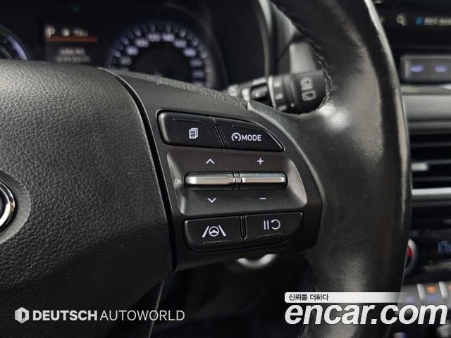 Hyundai Kona 2022 — photo 14