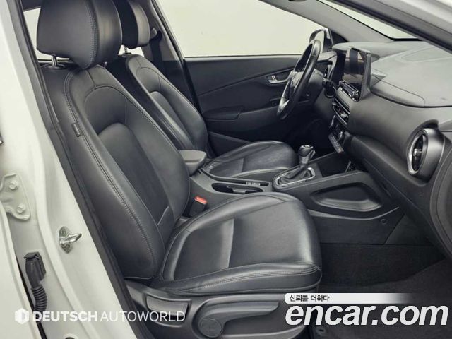 Hyundai Kona 2022 — photo 16