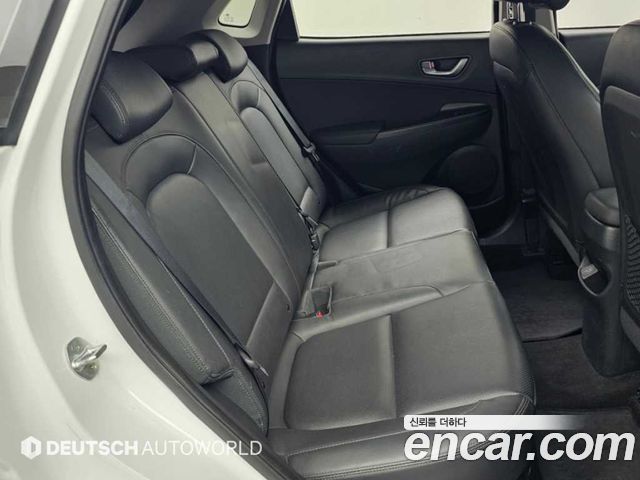 Hyundai Kona 2022 — photo 17