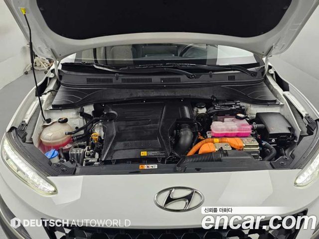 Hyundai Kona 2022 — photo 19