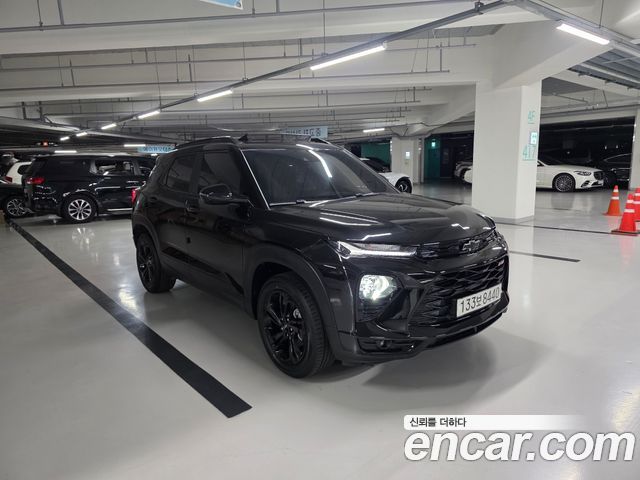 Chevrolet Korea Trailblazer 2022 — photo 2