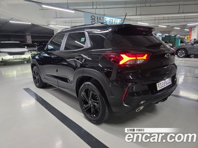 Chevrolet Korea Trailblazer 2022 — photo 6