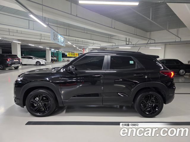 Chevrolet Korea Trailblazer 2022 — photo 7