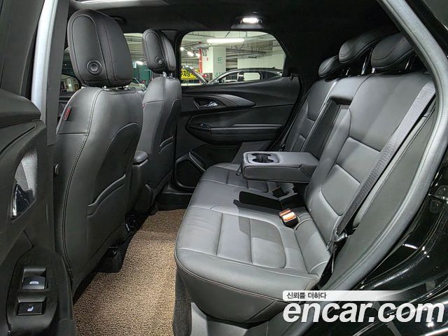 Chevrolet Korea Trailblazer 2022 — photo 10
