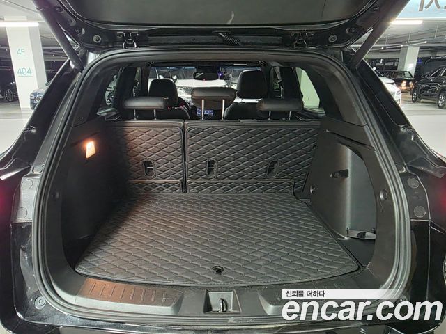 Chevrolet Korea Trailblazer 2022 — photo 19