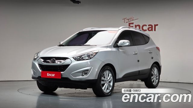 Hyundai Tucson 2013 — photo 33