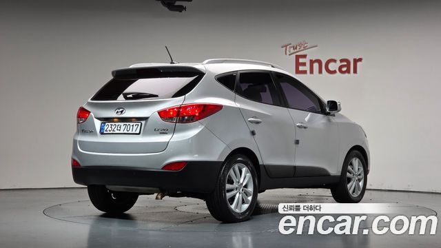 Hyundai Tucson 2013 — photo 2