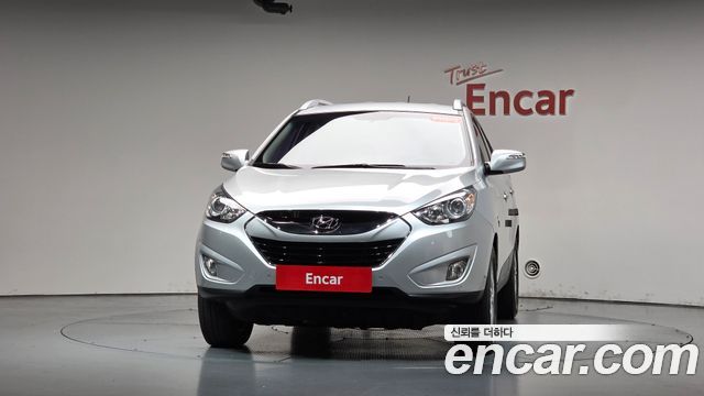 Hyundai Tucson 2013 — photo 3