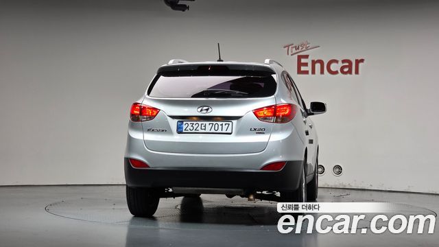 Hyundai Tucson 2013 — photo 4
