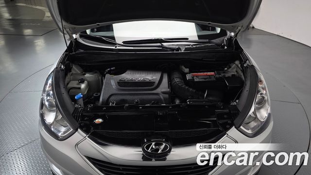 Hyundai Tucson 2013 — photo 6