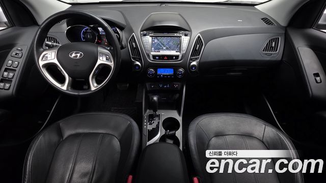 Hyundai Tucson 2013 — photo 10