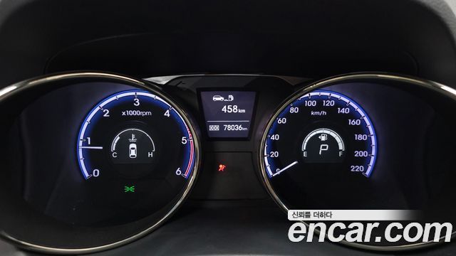 Hyundai Tucson 2013 — photo 11