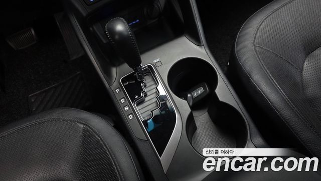 Hyundai Tucson 2013 — photo 12