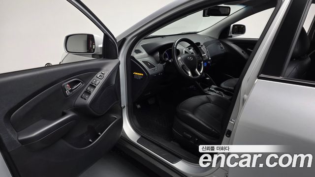 Hyundai Tucson 2013 — photo 13