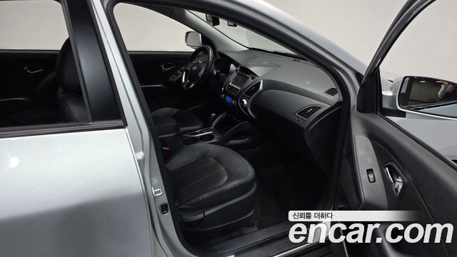 Hyundai Tucson 2013 — photo 17