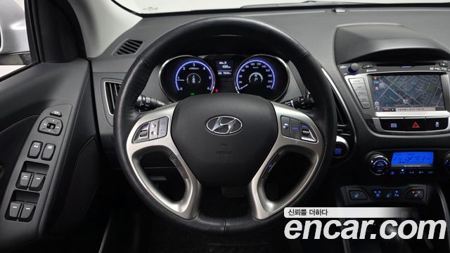 Hyundai Tucson 2013 — photo 19