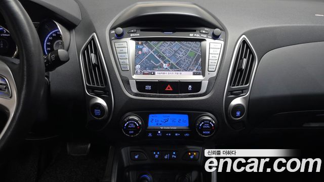 Hyundai Tucson 2013 — photo 20