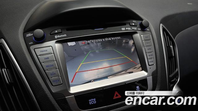 Hyundai Tucson 2013 — photo 21