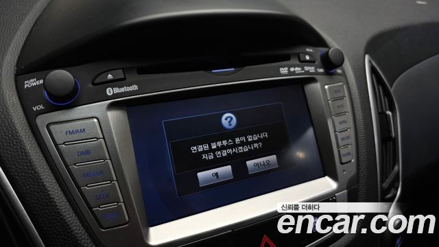 Hyundai Tucson 2013 — photo 22