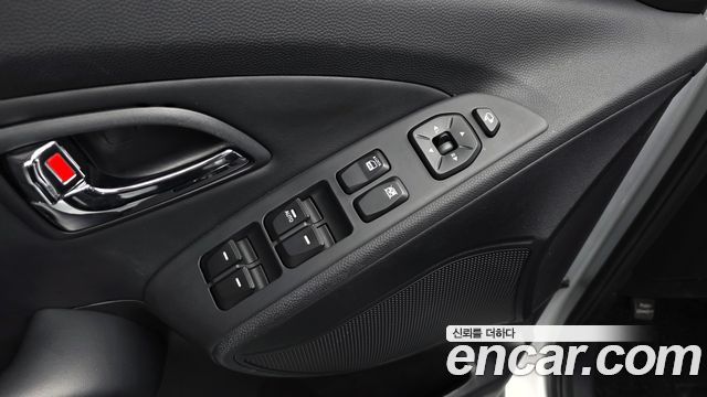 Hyundai Tucson 2013 — photo 23
