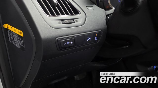 Hyundai Tucson 2013 — photo 24