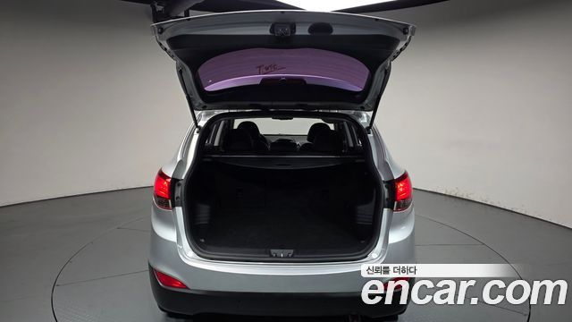 Hyundai Tucson 2013 — photo 26