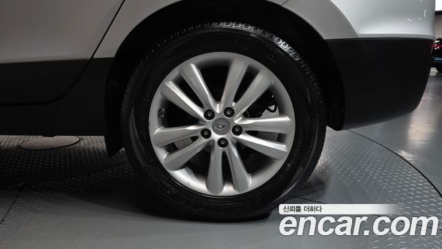 Hyundai Tucson 2013 — photo 7