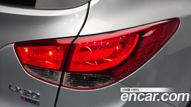 Hyundai Tucson 2013 — photo 9