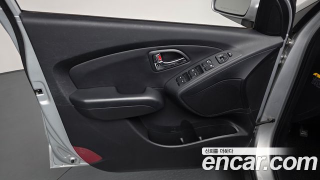 Hyundai Tucson 2013 — photo 14