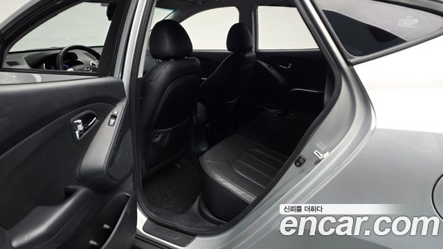 Hyundai Tucson 2013 — photo 16