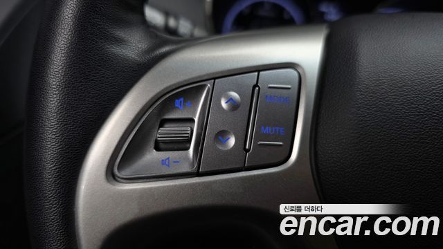 Hyundai Tucson 2013 — photo 27