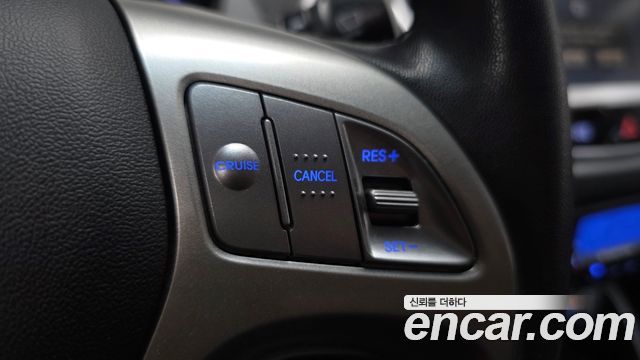 Hyundai Tucson 2013 — photo 29