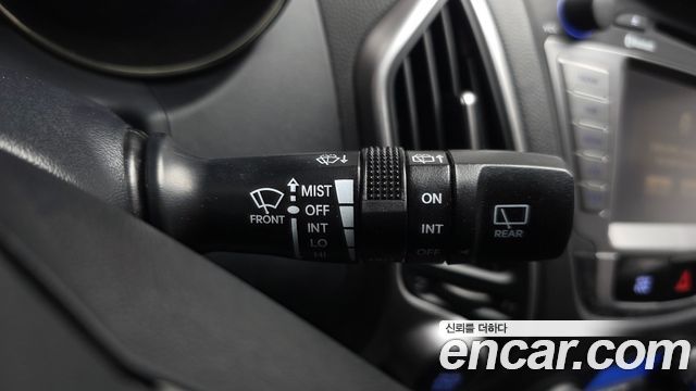 Hyundai Tucson 2013 — photo 30