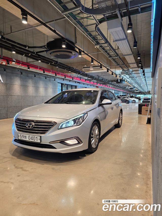 Hyundai Sonata 2016 — photo 3