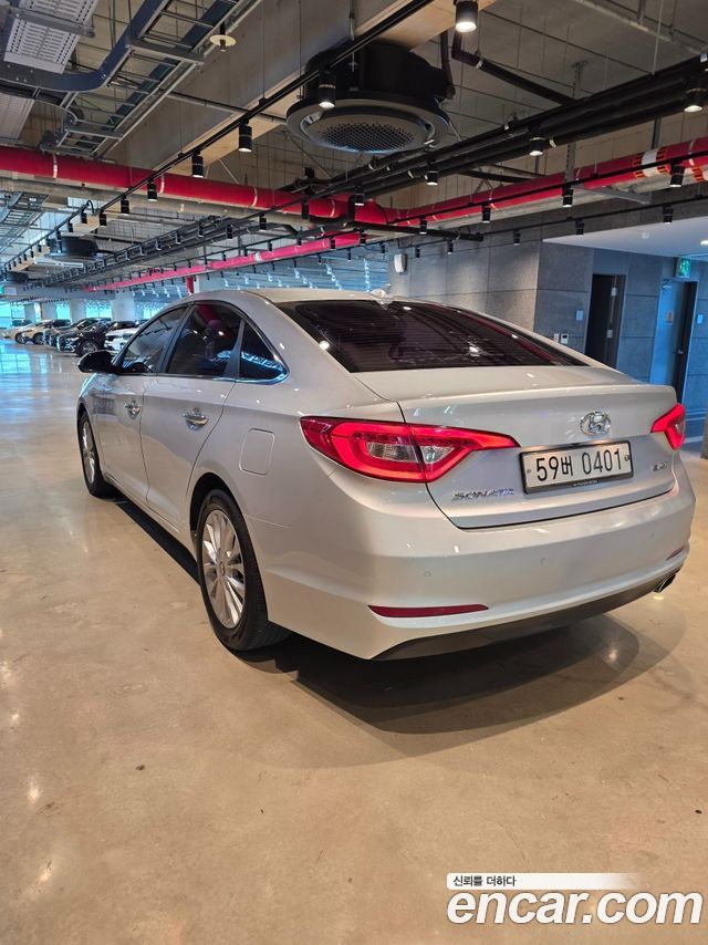 Hyundai Sonata 2016 — photo 5