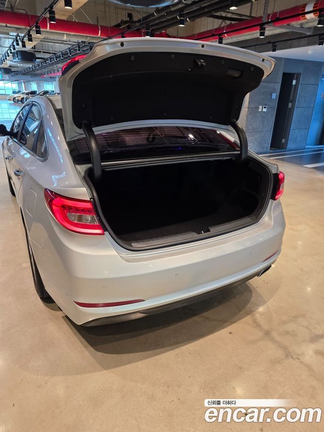 Hyundai Sonata 2016 — photo 6