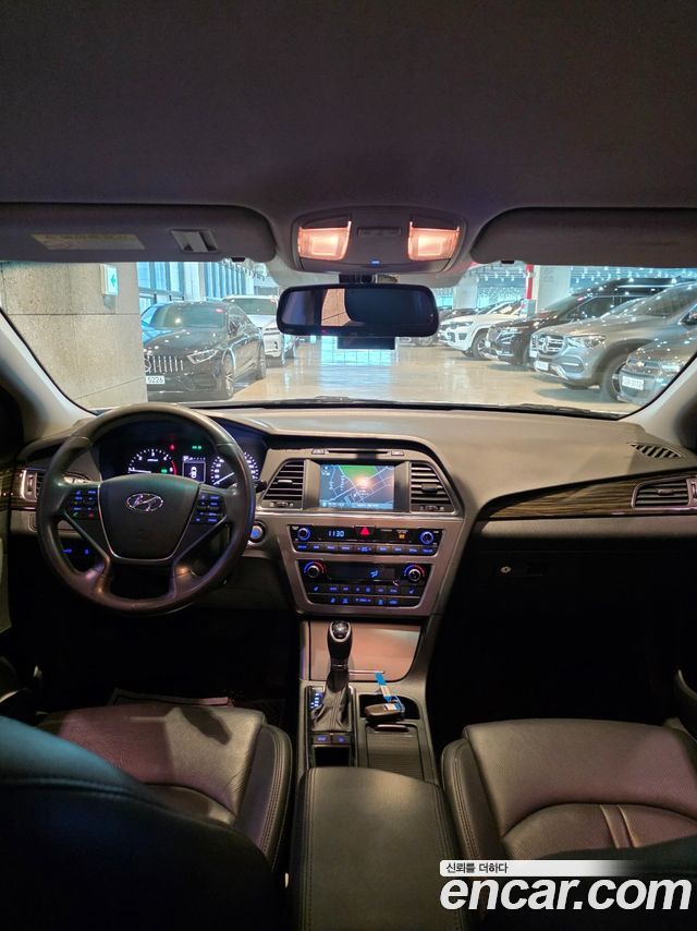 Hyundai Sonata 2016 — photo 7