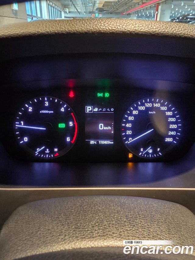 Hyundai Sonata 2016 — photo 8