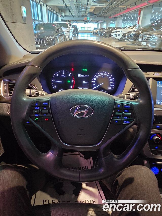 Hyundai Sonata 2016 — photo 9