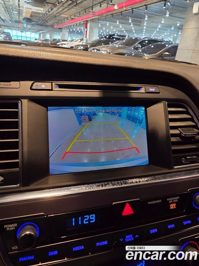 Hyundai Sonata 2016 — photo 14