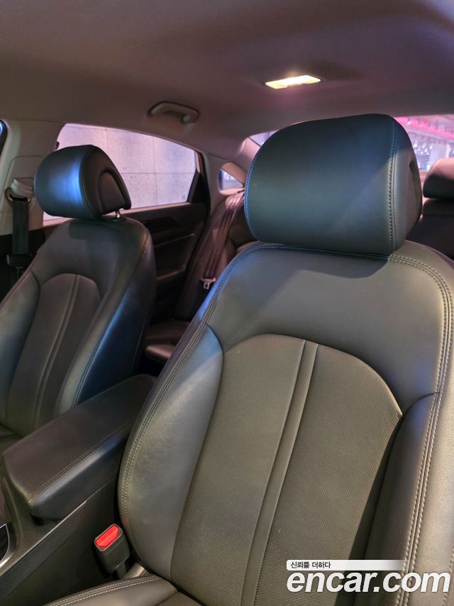 Hyundai Sonata 2016 — photo 15