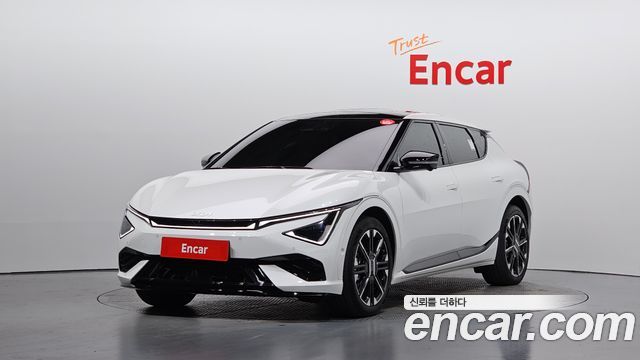 Kia EV6 2025 — photo 1