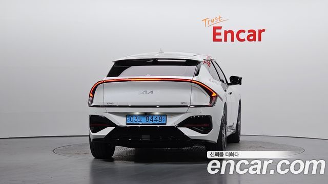 Kia EV6 2025 — photo 4