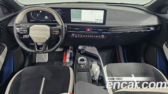 Kia EV6 2025 — photo 10