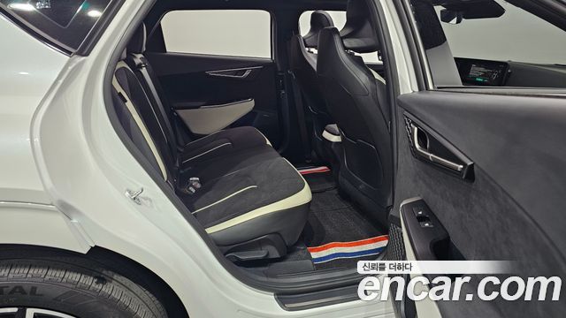 Kia EV6 2025 — photo 17
