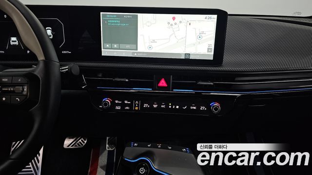 Kia EV6 2025 — photo 18