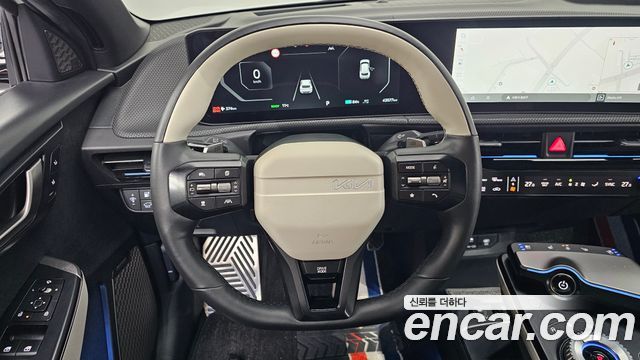 Kia EV6 2025 — photo 19